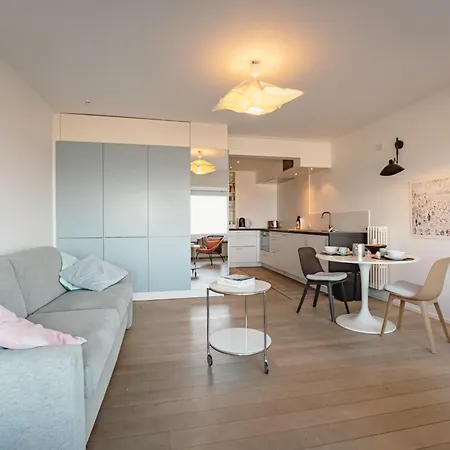 St- Tropez With Seaview & Parking By Interhome * Oostende