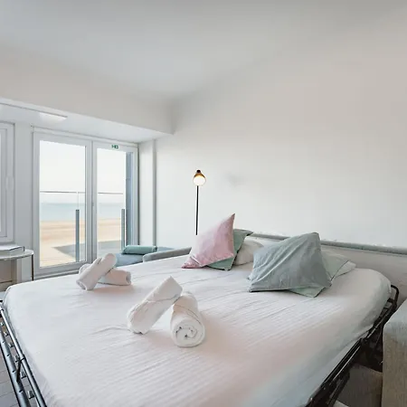 Lägenhet St- Tropez With Seaview & Parking By Interhome Oostende