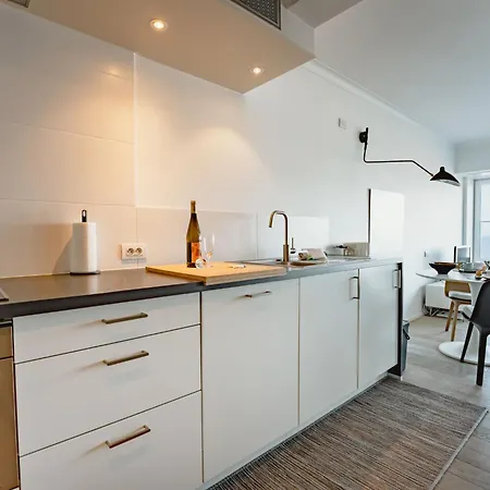 St- Tropez With Seaview & Parking By Interhome Lägenhet *