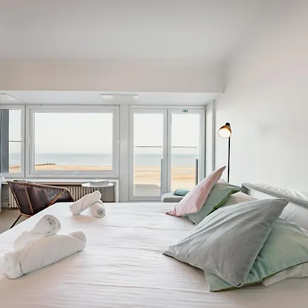 St- Tropez With Seaview & Parking By Interhome * Oostende
