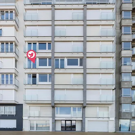 St- Tropez With Seaview & Parking By Interhome * Oostende